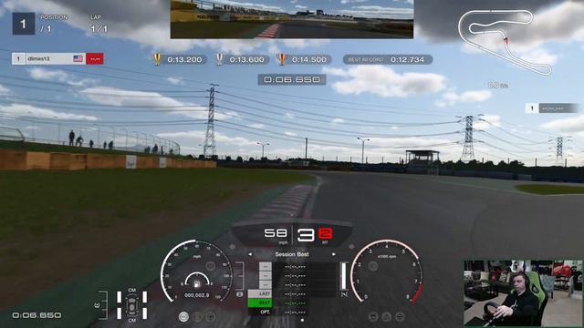 GT7 | PS5 | License Center | Normal B-5 | 12.723 IGT смотреть онлайн