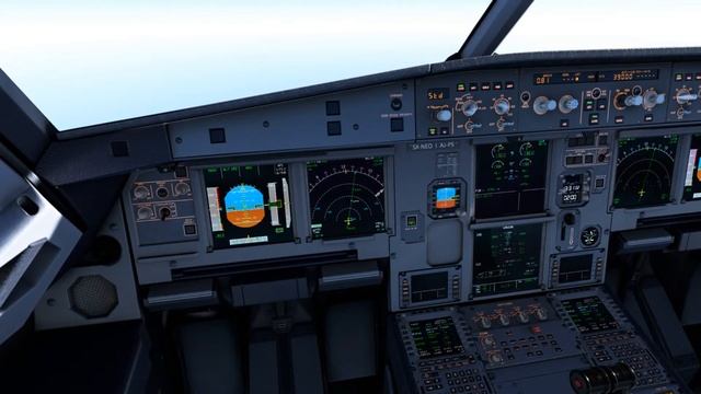 msfs EGCC-LGRP смотреть онлайн