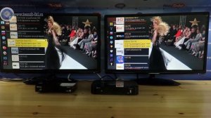 GS B 211 или GS B520 кто быстрее переключает телеканалы, у кого лучше настройки?