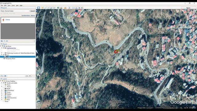 Create Point Line Polygon KML/KMZ Files in Google Earth смотреть онлайн