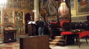 Помяни мя, Господи, егда приидеши во царствии твоем...