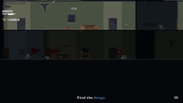 Pixel Game #4 DeadBolt смотреть онлайн