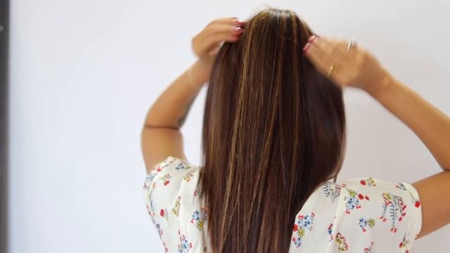 Perfect Ponytail Hairstyle | Easy Ponytail | Rinkal Soni смотреть онлайн