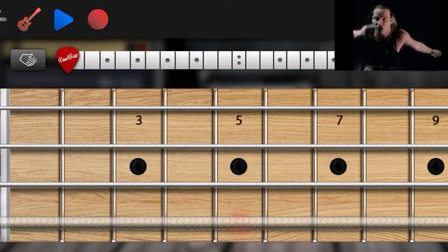 with or without you by U2 bass cover смотреть онлайн