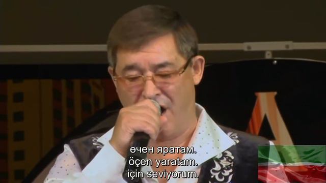 Мин яратам сине Татарстан! Seni seviyorum Tataristan! смотреть онлайн