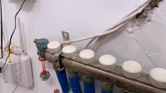 Не греет теплый пол. Самая частая причина! смотреть онлайн