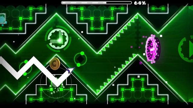 "Theory Of Everything 2" (2020 REMAKE) | Geometry Dash смотреть онлайн