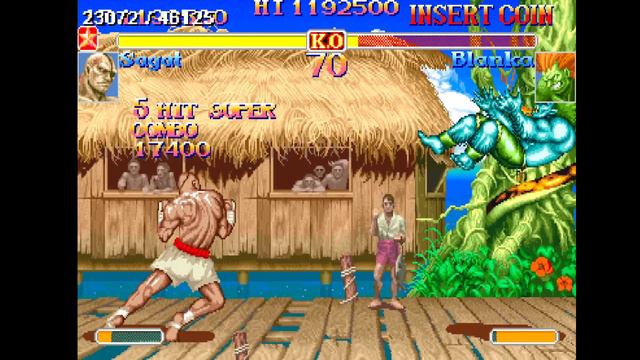 [TAS] - Hyper Street Fighter II: The Anniversary Edition - Sagat смотреть онлайн