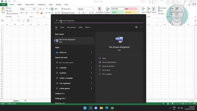 Fix Arrow Keys Don't Move From Excel Cell to Cell | Arrow Keys Not Working In Microsoft Excel смотреть онлайн