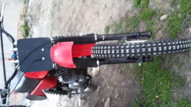 CZ 125/516 смотреть онлайн