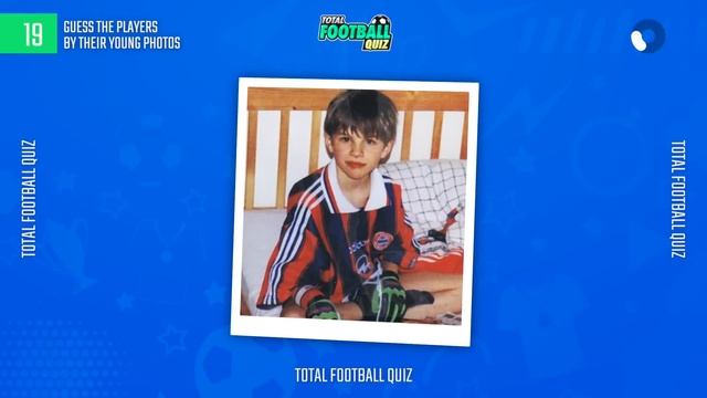GUESS THE PLAYERS BY THEIR OLD PHOTO | TFQ QUIZ FOOTBALL 2023