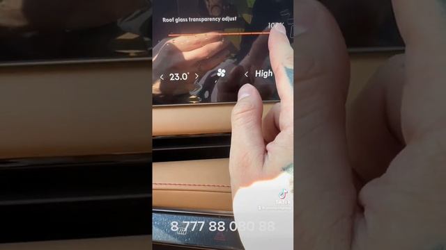 Затемнение панорамы в ZEEKR 001 #zeekr001 #автоалматы #автоизкитая #электромобили #автоподзаказ смотреть онлайн