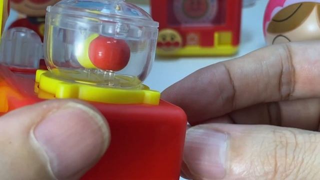 アンパンマン おもちゃ『バンナちゃんとわくわくおてつだいキッチン』食玩 смотреть онлайн