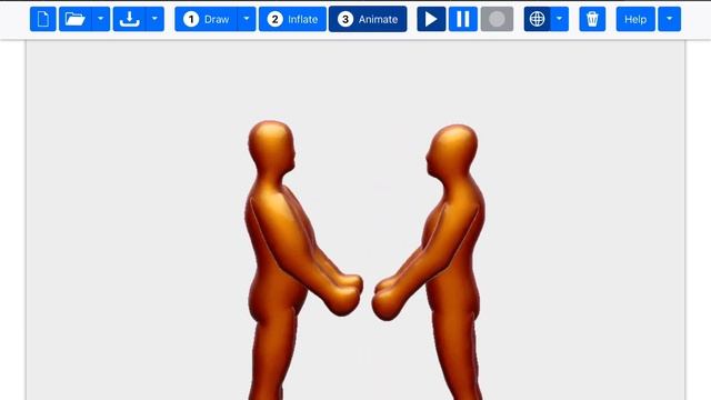 A cool 3d modeling Program! смотреть онлайн