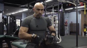 КАЧАЕМ РУКИ ТРИ РАЗА В НЕДЕЛЮ!