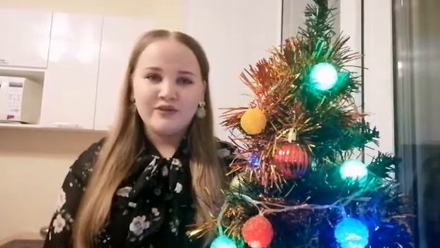 Анна Махотина. Поздравление на коми языке смотреть онлайн