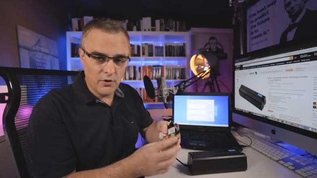 Credit card cloning is too easy! смотреть онлайн