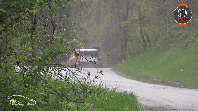 WRC Croatia Rally 2023 MAX ATTACK | Best Of Devillersvideo