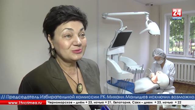 Сдать экзамен стоматологам помогают симуляторы смотреть онлайн
