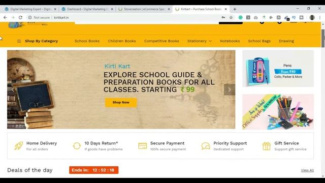 WordPress Tutorial Day 2 смотреть онлайн