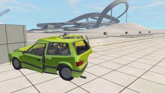 BeamNG.drive - Серия 201 (2015/2020) смотреть онлайн