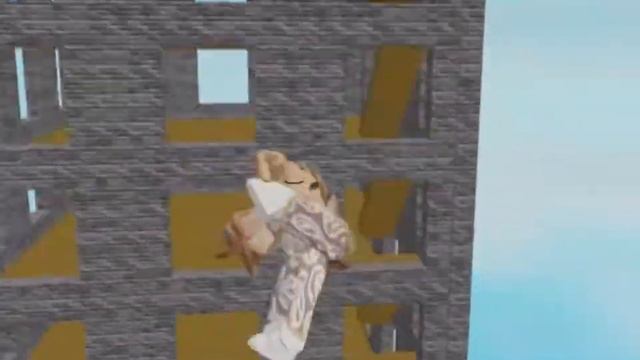 Подруга падает с дома в роблокс #роблокс смотреть онлайн