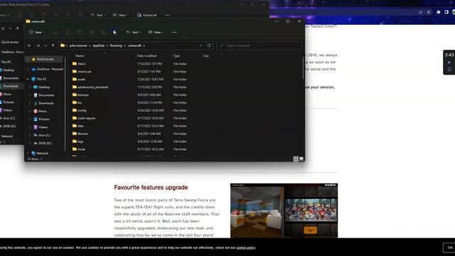 How To Download TerraSwoop Force (Java 1.16.4) смотреть онлайн