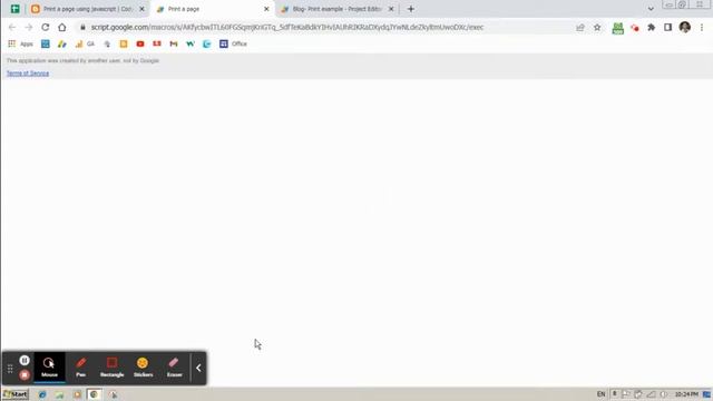 Print a page in javascript - CodyLab смотреть онлайн