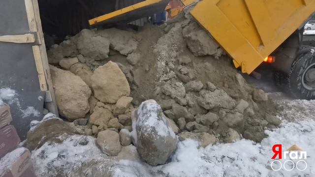Крупнозернистый песок 2.6 мм под заказ | с НДС и без смотреть онлайн