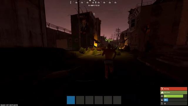 HQM Quarry Go Nutty Rust Console Edition смотреть онлайн