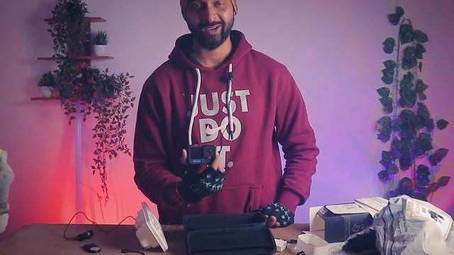 Finally Bought GoPro Hero 11 Black Action Camera | Unboxing | My New Vlogging Setup смотреть онлайн