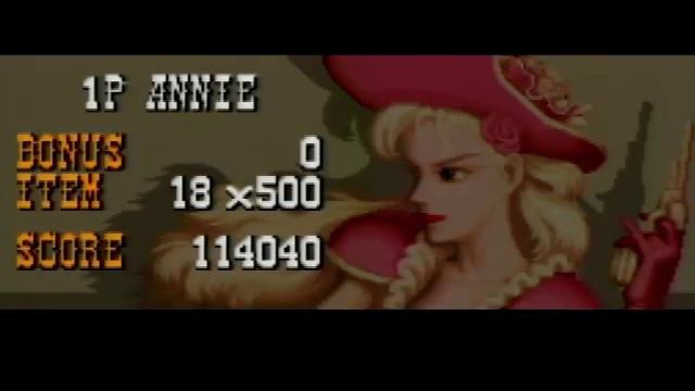 Wild Guns - SNES Gameplay смотреть онлайн