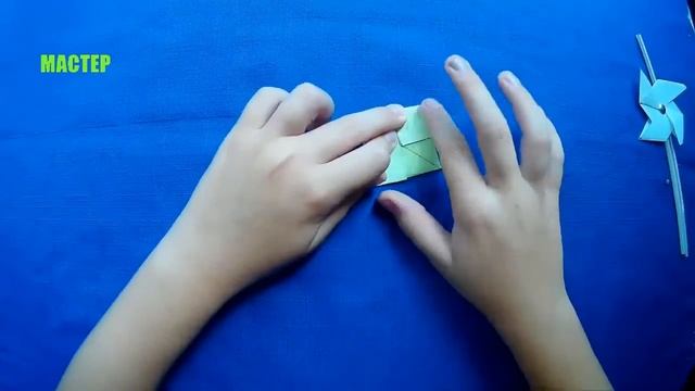 Вертушка/Оригами смотреть онлайн