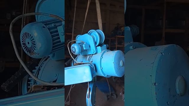 Тельфер Балканкар, 5т смотреть онлайн