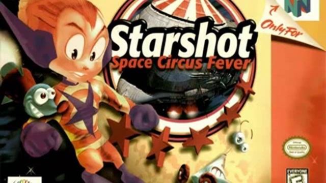 Torture World 10 minute loop - Starshot Space Circus Fever смотреть онлайн