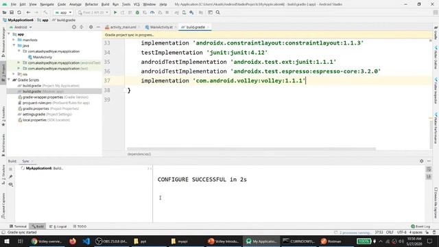 Android Kotlin JSON Parsing | Create Read Data From JSON API to Android смотреть онлайн