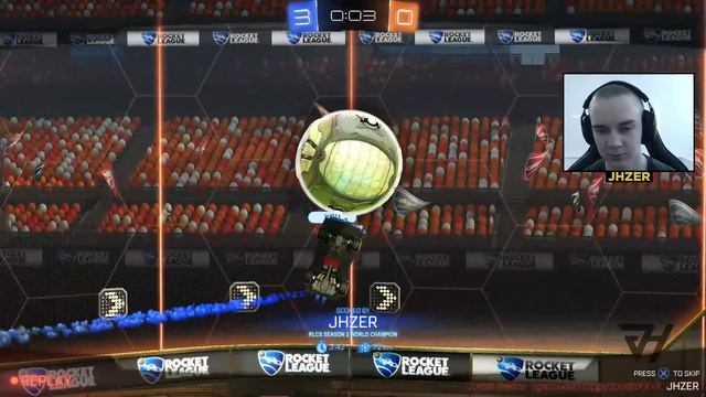 Rocket League | Freestyle Friday 35 with Markydooda (Goals & Funny Moments) смотреть онлайн