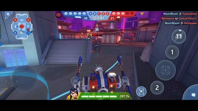 Top 5 Most Powerful Mechs In Mech Arena