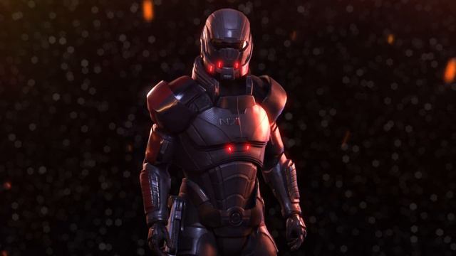 Mass Effect 3 - The Orikon Collection Animation смотреть онлайн