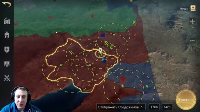 Тактические СЕКРЕТЫ и ПРИЁМЫ часть №3 в LOTR: Rise to War смотреть онлайн