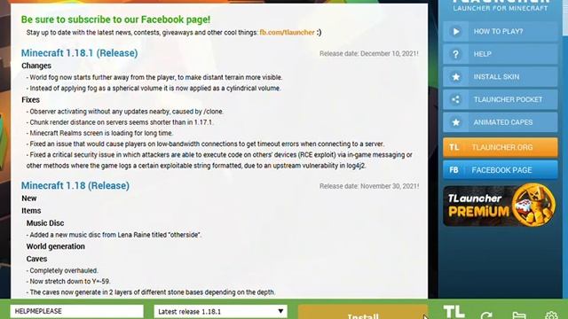 help me please error tlaucher (FIXED) смотреть онлайн
