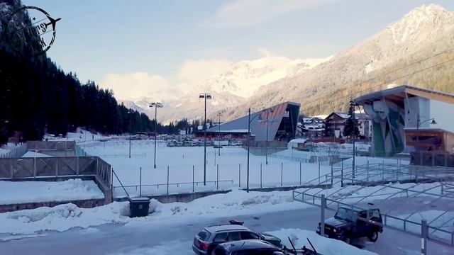 Campitello di Fassa Sella Ronda review 2018 & 2019 4k смотреть онлайн