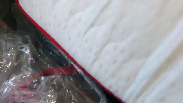 Футон Come-for «Aero Flex» 160x200. Распаковка. смотреть онлайн