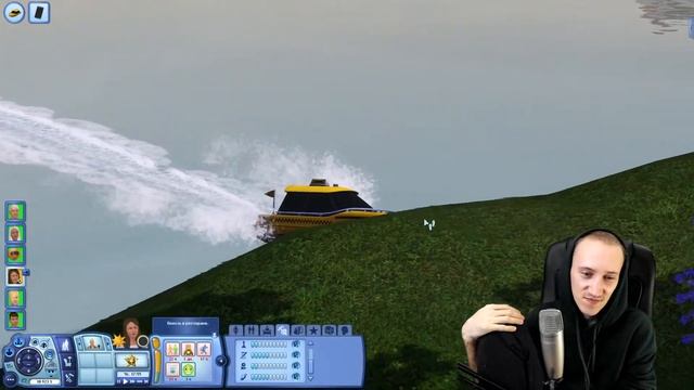THE SIMS 3 - НОВЫЙ ОТЕЛЬ И НОВЫЕ ПРИКЛЮЧЕНИЯ смотреть онлайн