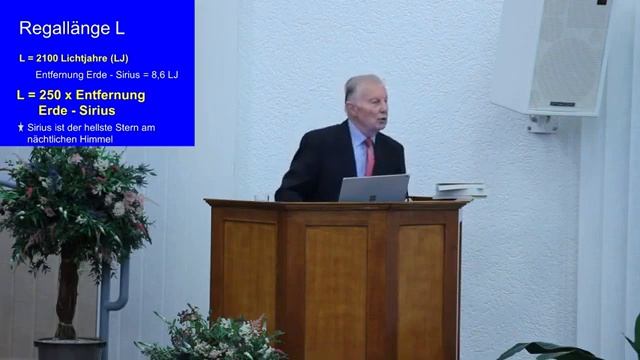 WERNER GITT | WARUM ICH ALS WISSENSCHAFTLER DER BIBEL GLAUBE смотреть онлайн
