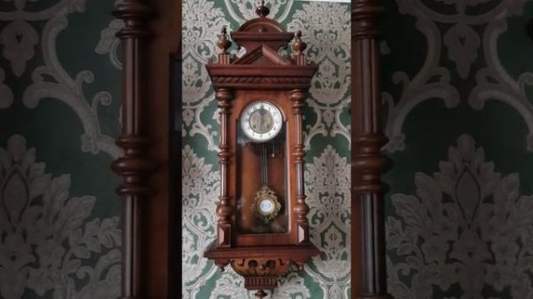 Настенные часы с боем , Kienzle 1 миллион