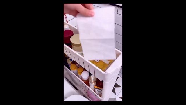 Компактная этажерка-полочка, которая подойдет для чего-угодно смотреть онлайн