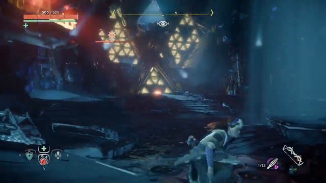 Horizon Zero Dawn Another Epic Boss Fight смотреть онлайн