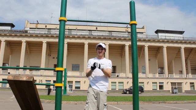 Как научиться делать выход силой на турнике؟ смотреть онлайн