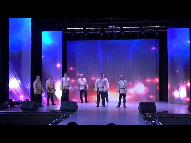 В Таганроге - "Ансамбль Мегаватт"